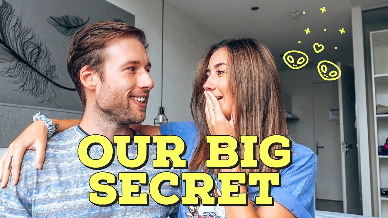 OUR BIG SECRET REVEAL 😱 | Thomas & Sara