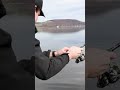 Fishing swimbaits for early spring bass featuring Nick Petrou and Mike deAvila on Canadarago Lake,