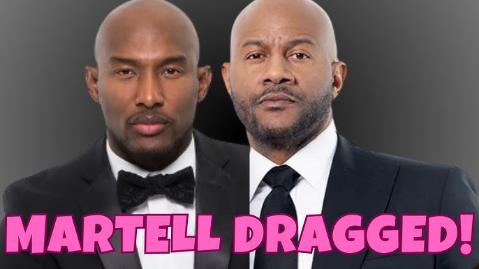 LAMH: Marsau Scott Says He Has NO Respect For Martell Holt - YouTube