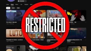 Youtube restricted mode problem
