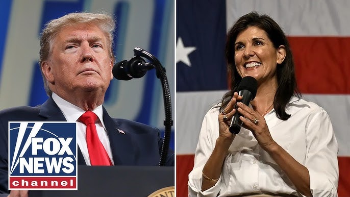 Haley Challenged On Whether She D Break Pledge To Support Trump As Nominee