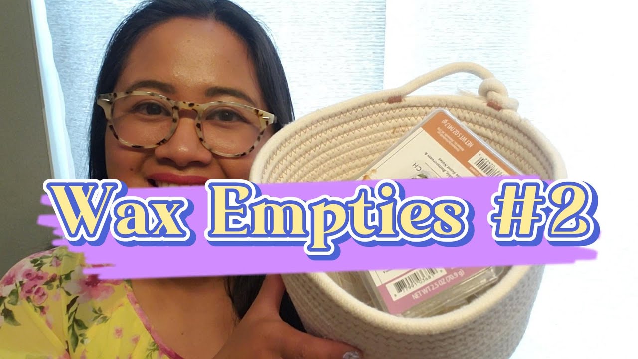 Wax Empties #2 - YouTube