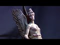 Дорогами этрусков (Путь лукумона): Крылатая богиня