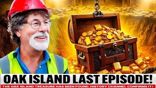 Oak Island Treasure Found, History Channel Confirms the Discovery!?