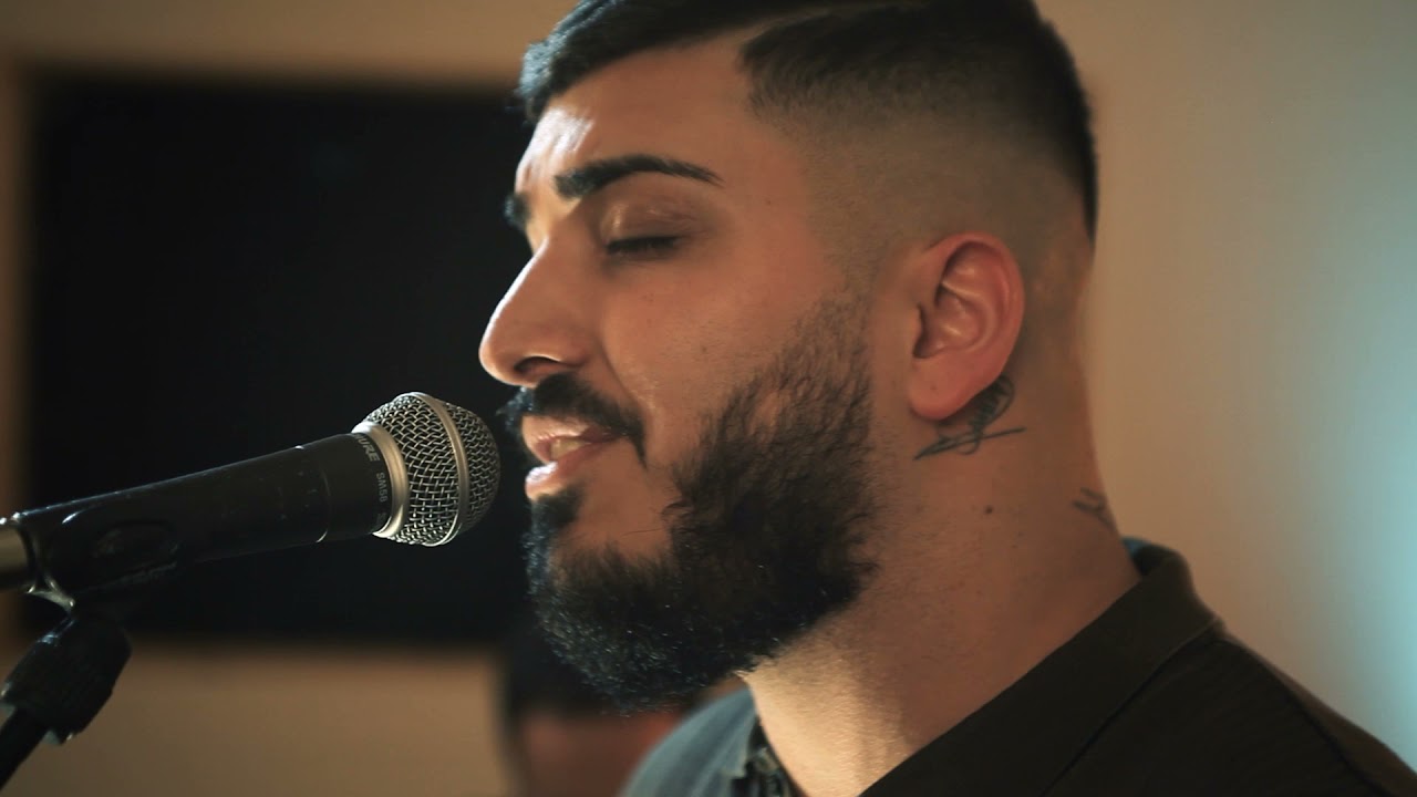 Duran Manış - Adına bir cızık çektim (akustik)