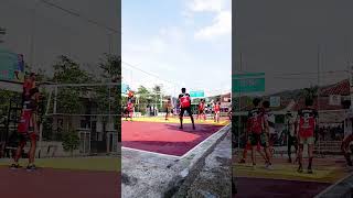 short #volleyball #volimahasiswa #volimahasiswa #volitarkam #futsal #bolavolismash