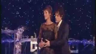 Video thumbnail of "Connie Fisher Lee Mead All I Ask Of You"