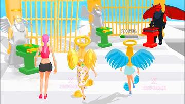 Destiny Run  Level #4  All Level Gameplay (Android iOS)