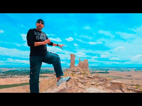 Plasma-Petrified Mud Towers