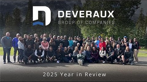 Deveraux Group of Companies 2025 Year in Review