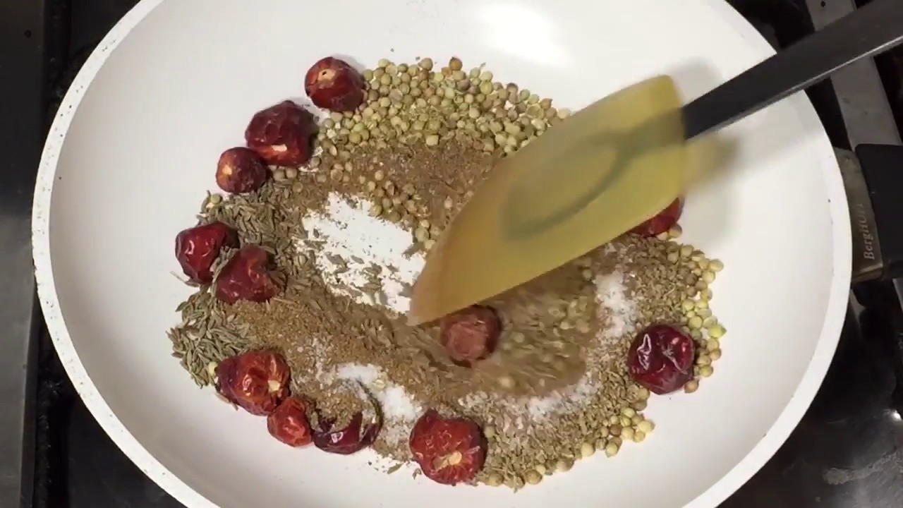 Smoked Dahi Baray Masala Powder - Market Ka masala fail hai iske aage - Dhahi Phulki ka Masala