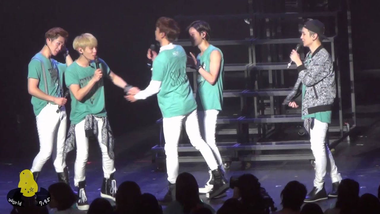 140930 JONGHYUN-I'm Your Boyだからね!