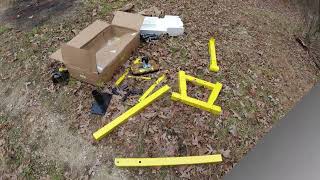 JEGS 2,000 lbs Engine Stand Review