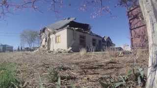 House Demo Time Lapse