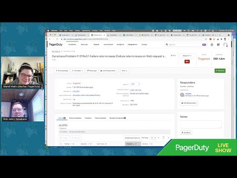 Partner Integration - Dynatrace with PagerDuty and Rundeck