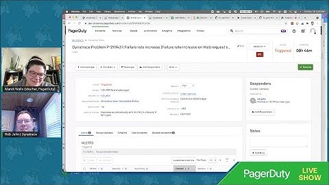 Partner Integration - Dynatrace with PagerDuty and Rundeck