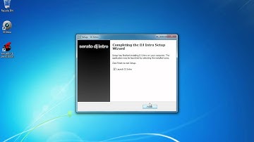 Numark 101:  Serato DJ Intro Software Installation on PC - Mixtrack Pro Edition