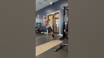 Bodyweight TRX Row