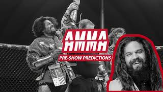 SUPER-WELTERWEIGHT: Preshow Prediction (OR 06.27)