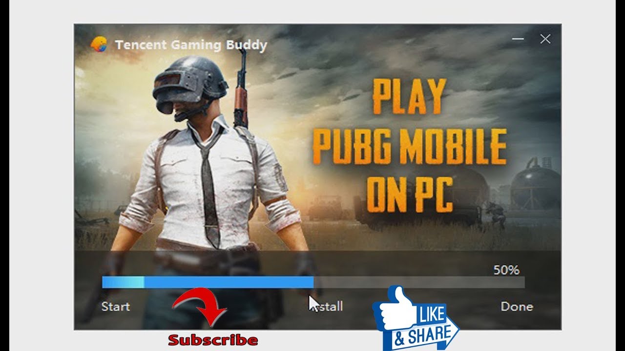 Gameloop pubg официальный сайт фото 102