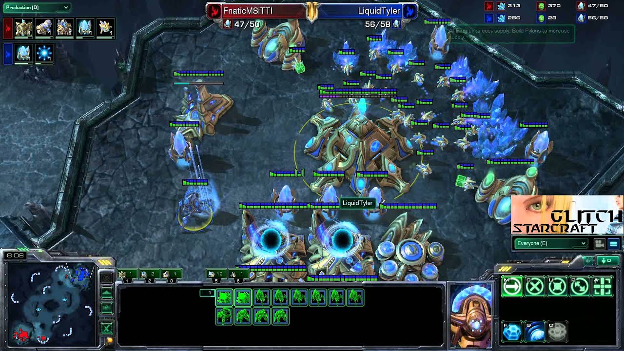 LiquidTyler (P) v FnaticMSiTTI (P)