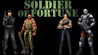 Soldier Of Fortune | Full Game Longplay Max Difficulty - No Commentary