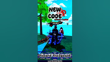 NEW Code in Arise Crossover #sololeveling #arisecrossover #roblox #shorts