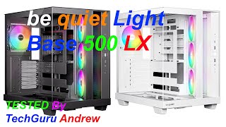 Be quiet Light Base 500 LX