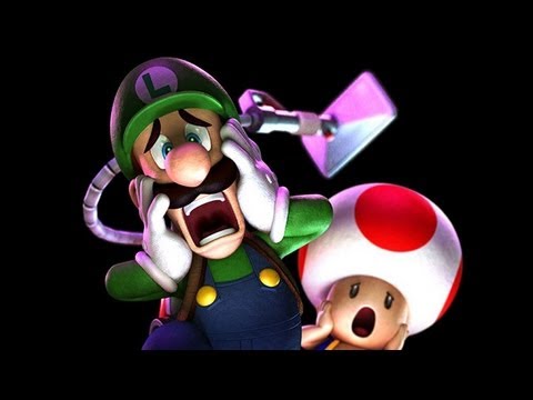 Video: Luigi's Mansion 2 Bewertung
