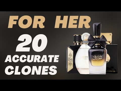 20 Accurate Clones Of Expensive Perfumes For Women