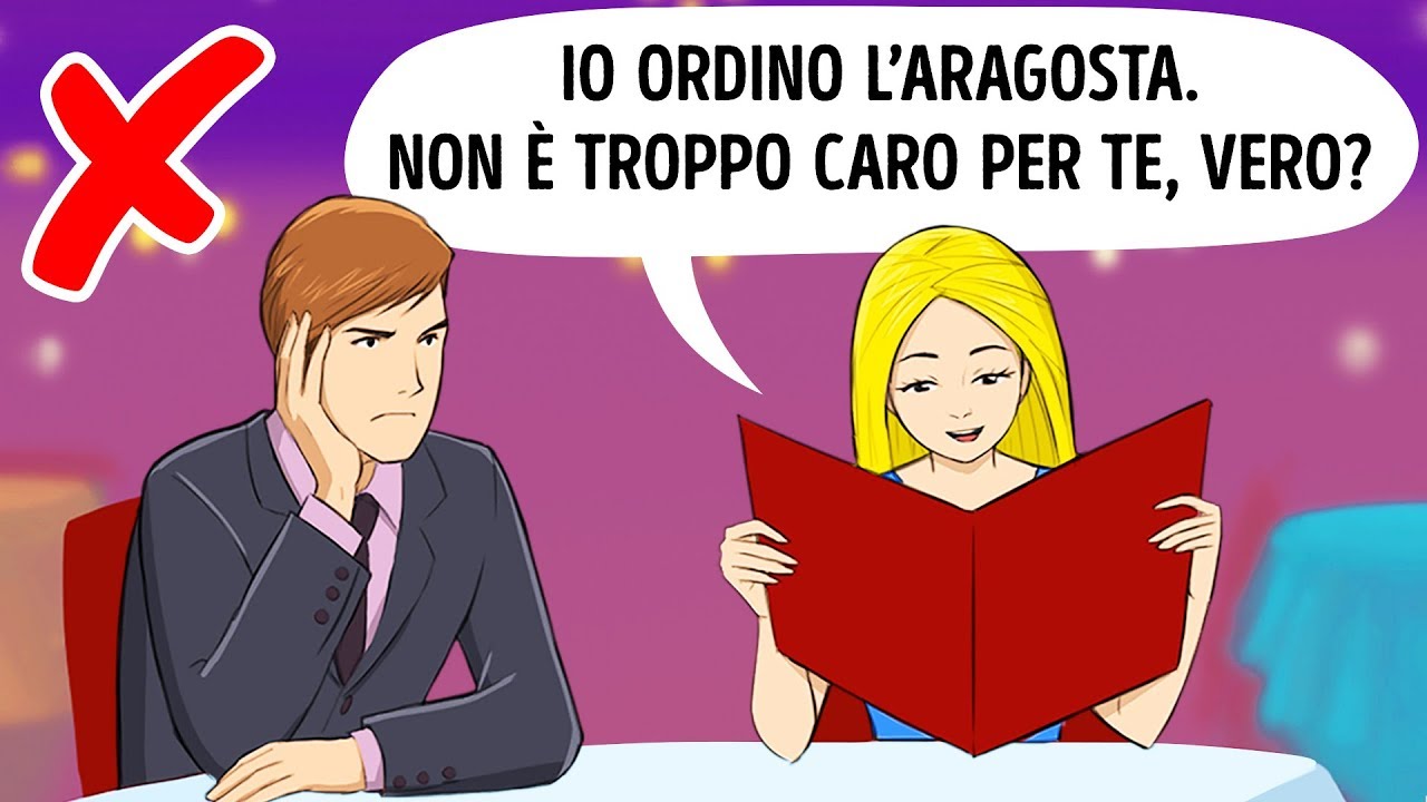 stereotipi di incontri online