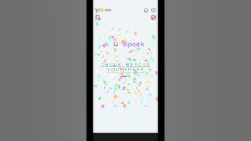 Dingbats Word Quiz Level 115 | Dingbats Level 115 [k u speak]