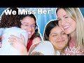 We Miss Her | Seeing A Chiropractor