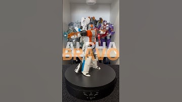 Combiner Wars Alpha Bravo #transformers #combinerwars #toycollector #hasbro #art