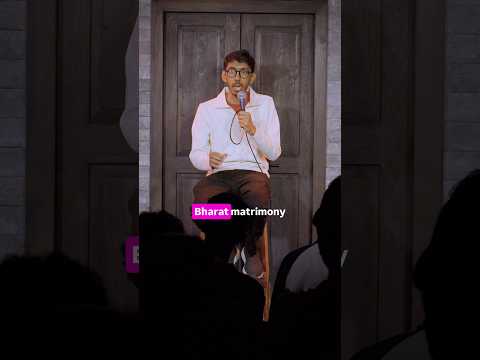 Being Blamed #comedyshorts #matrimania #standupcomedy