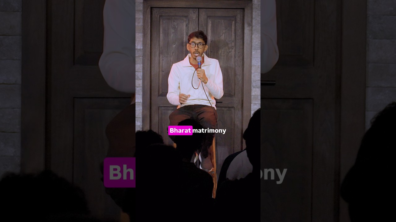 Being Blamed #comedyshorts #matrimania #standupcomedy