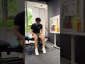 Seated Ankle Pumps