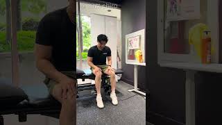 Seated Ankle Pumps