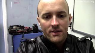 What is twisted pair cable?