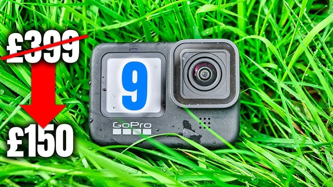 GoPro Hero 9 launched for vloggers at Rs 49,500: Here are the details