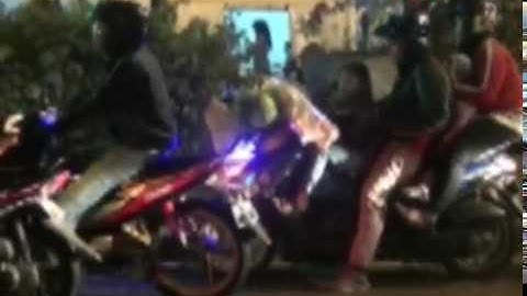 H+5 Lebaran, Pemudik Motor Mulai Padati Kawasan Kalimalang - Ayo Pulang Kampung 01/07