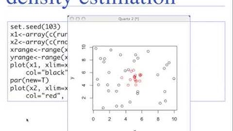 Clustering and Classification Part 2