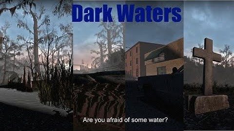 Left 4 Dead 2: Dark Waters custom campaign, Advanced difficulty, Realism mode (2025 revisit)