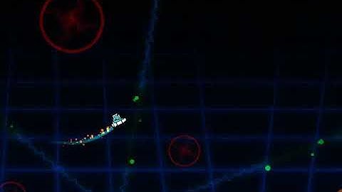 Geometry dash world in reverse