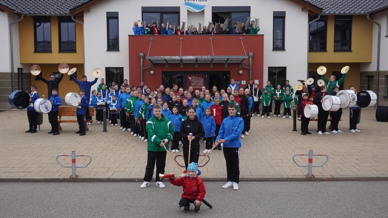 Nachwuchsspielleute in Naumburg ǀ 29.10.2023