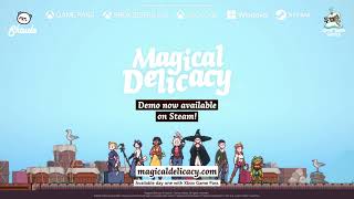 Magical Delicacy video 1