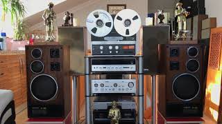 RadioTehnika S90 & Revox