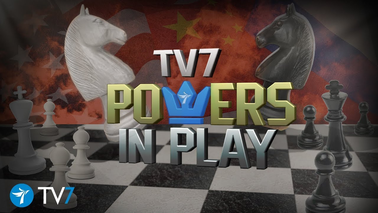 TV7 Powers in Play -  After Venezuela, before Iran? January 2026