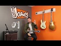 TV Jones - TV Classic Plus Guitar Pickup Overview