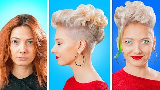 15 EXTREME HAIRCUTS THAT WILL INSPIRE YOU TO BE DIFFERENT